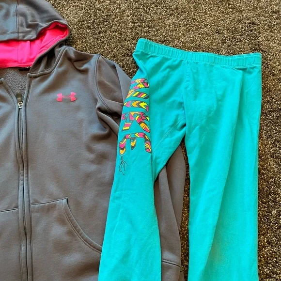 Bundle girls large athletic wear - Picture 6 of 8